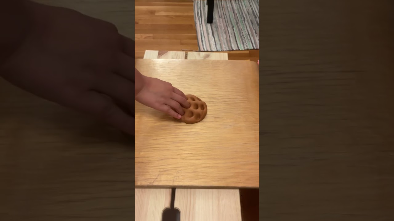 POV: when I make Slime for my little brother