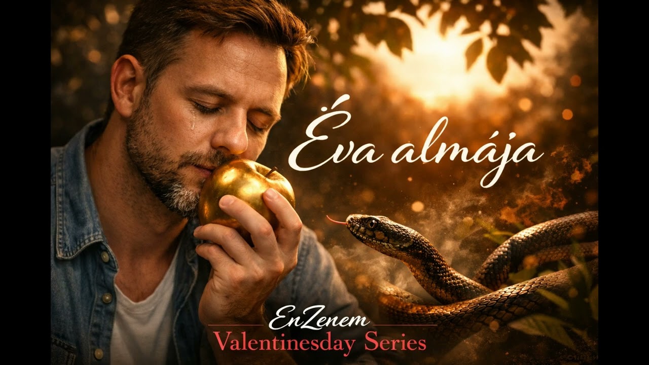 Éva Almája #ajándékötlet #music #valentinesday #ajándék #szerelem #az #szerelem
