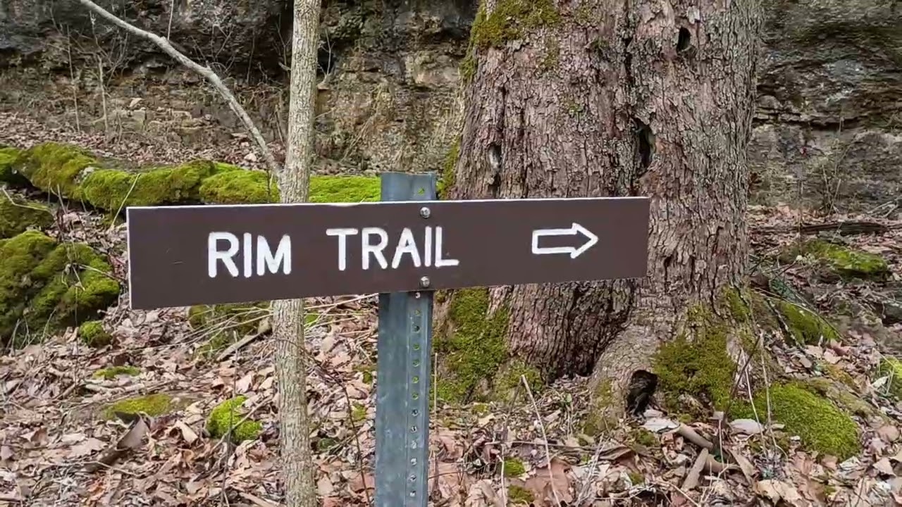 Peaceful walk at Clifton gorge