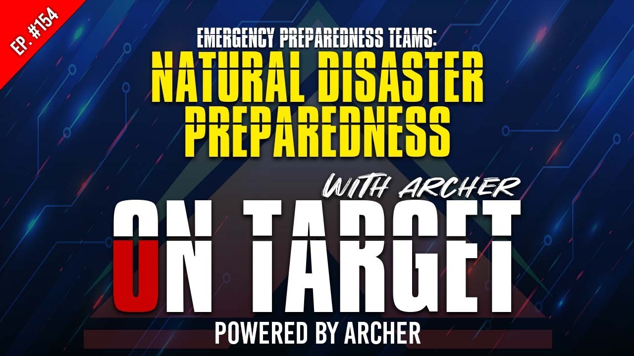 Natural Disaster Preparedness