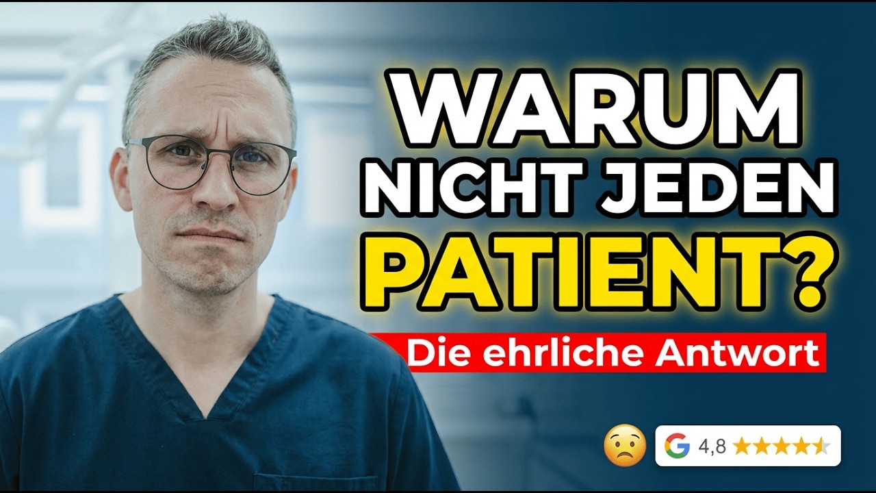 Google-Bewertung wegen Absage? Die Wahrheit &uuml;ber Notfall-Termine beim Zahnarzt