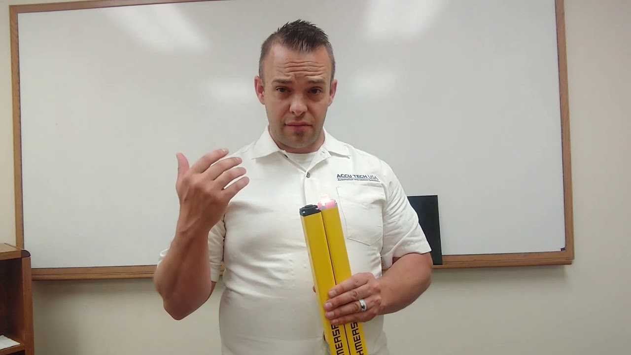 Schmersal slc440 product video