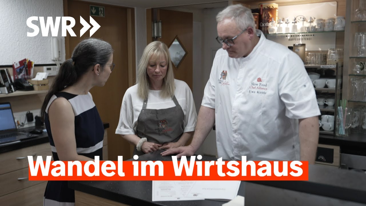 Gastronomie-Krise: Was können Restaurantbesitzer tun? I Zur Sache! Baden-Württemberg