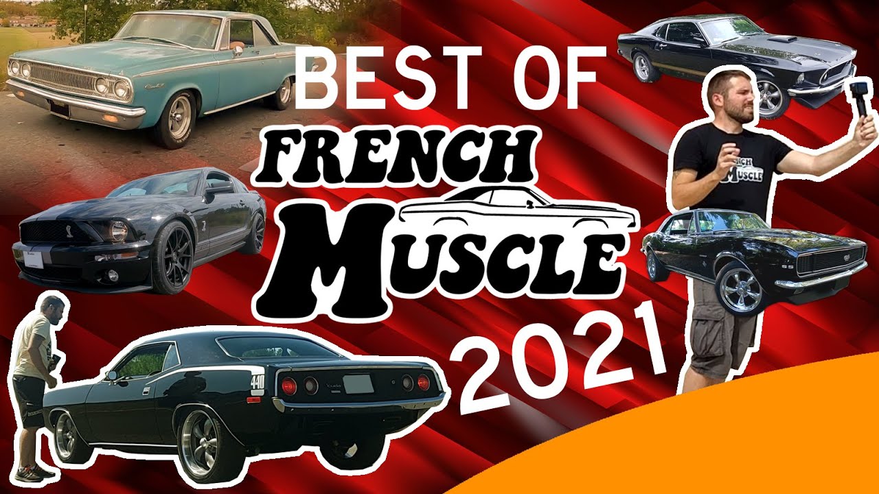 BEST OF FRENCH MUSCLE 2021!