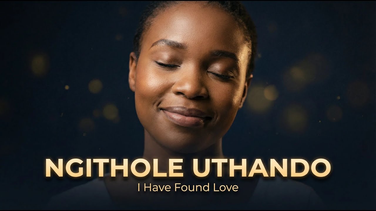 Ngithole Uthando (I Have Found Love) 💔➡️❤️ | Deep Soulful Amapiano