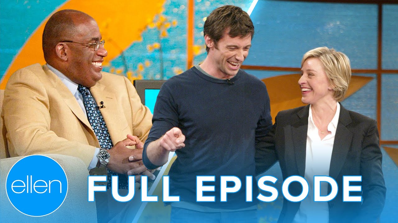 Hugh Jackman, Al Roker, Car Giveaway | Full Episode