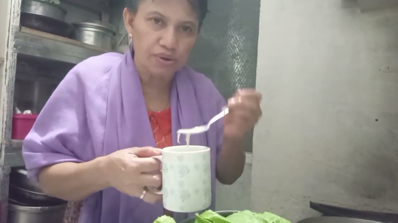 Magluto tayo ng masarap na Ulam na may sabaw