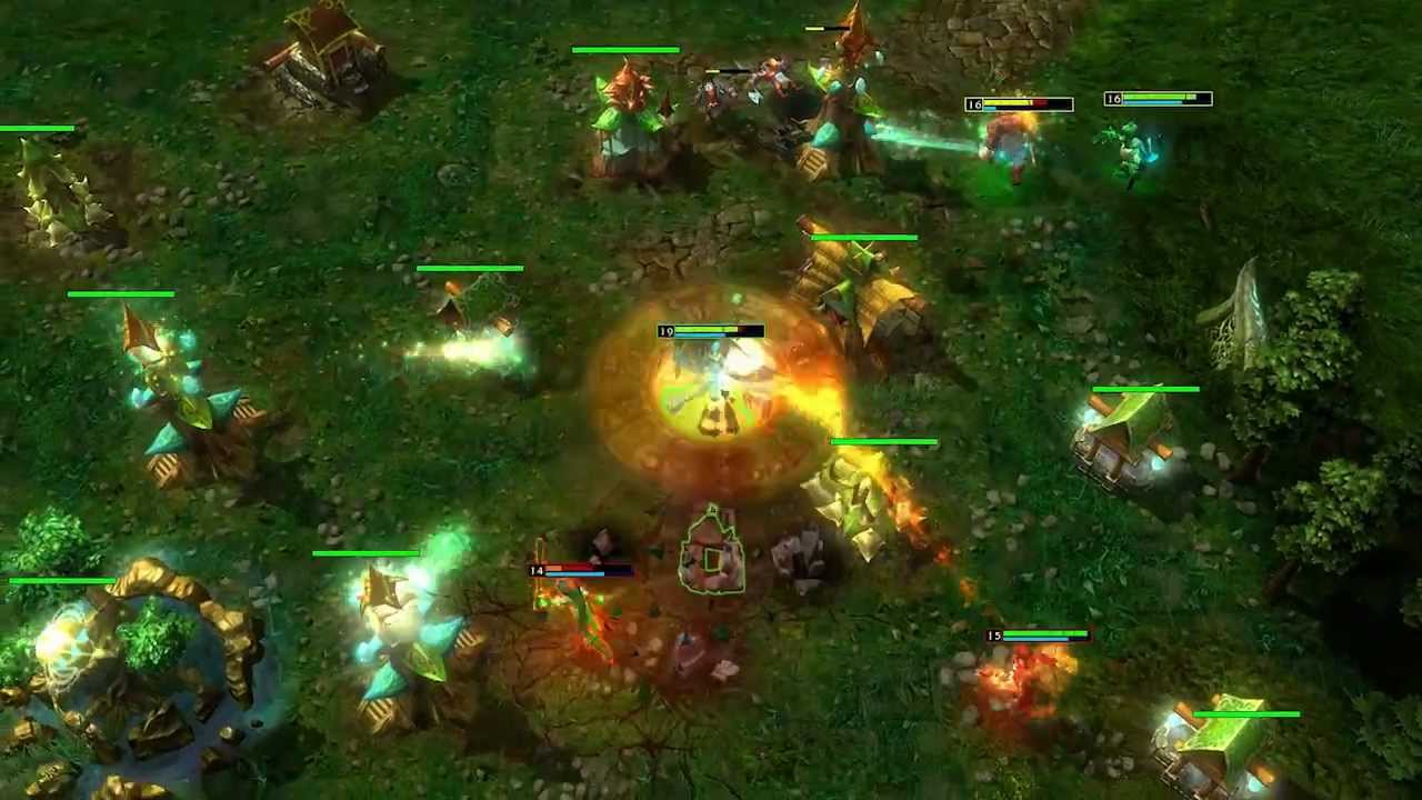 HoN Top 5 Plays of the Week - March 6th