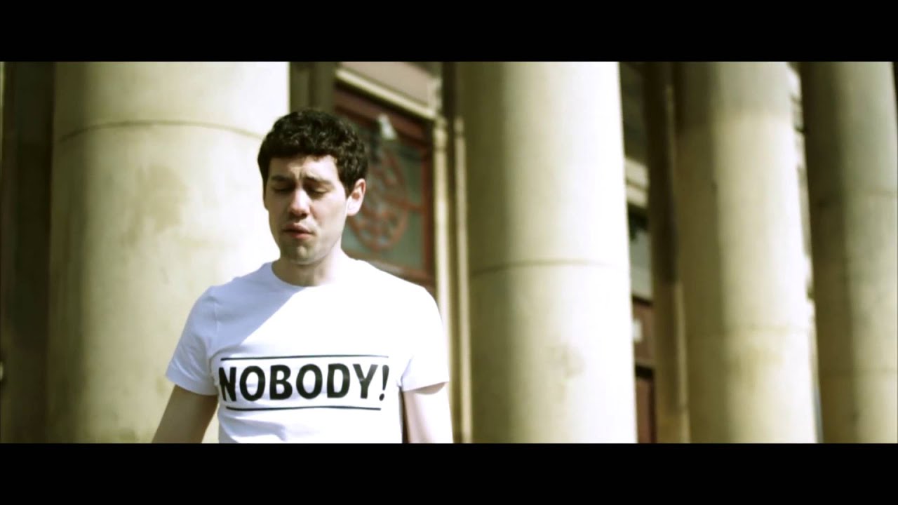 Jamie Broad - Nobody Feat. DJ Rasp (Official Music Video)
