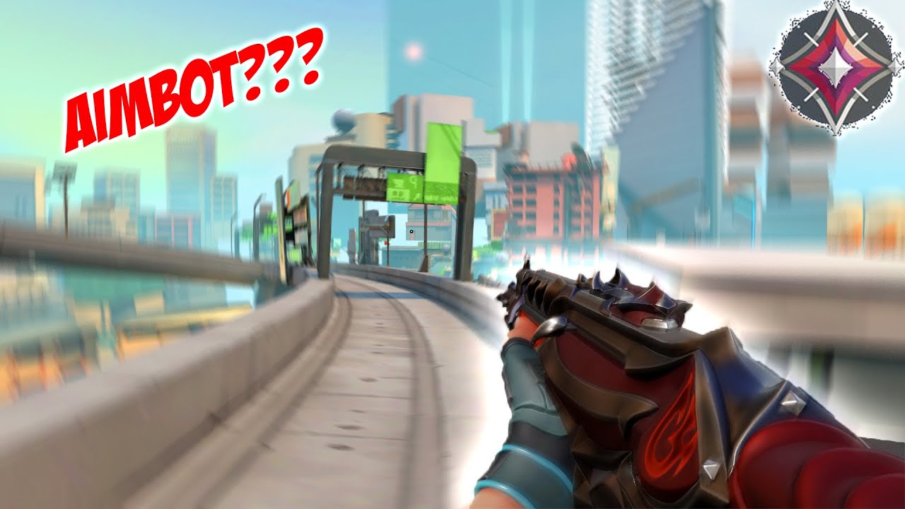 Dot Crosshair is a Cheat in Valorant