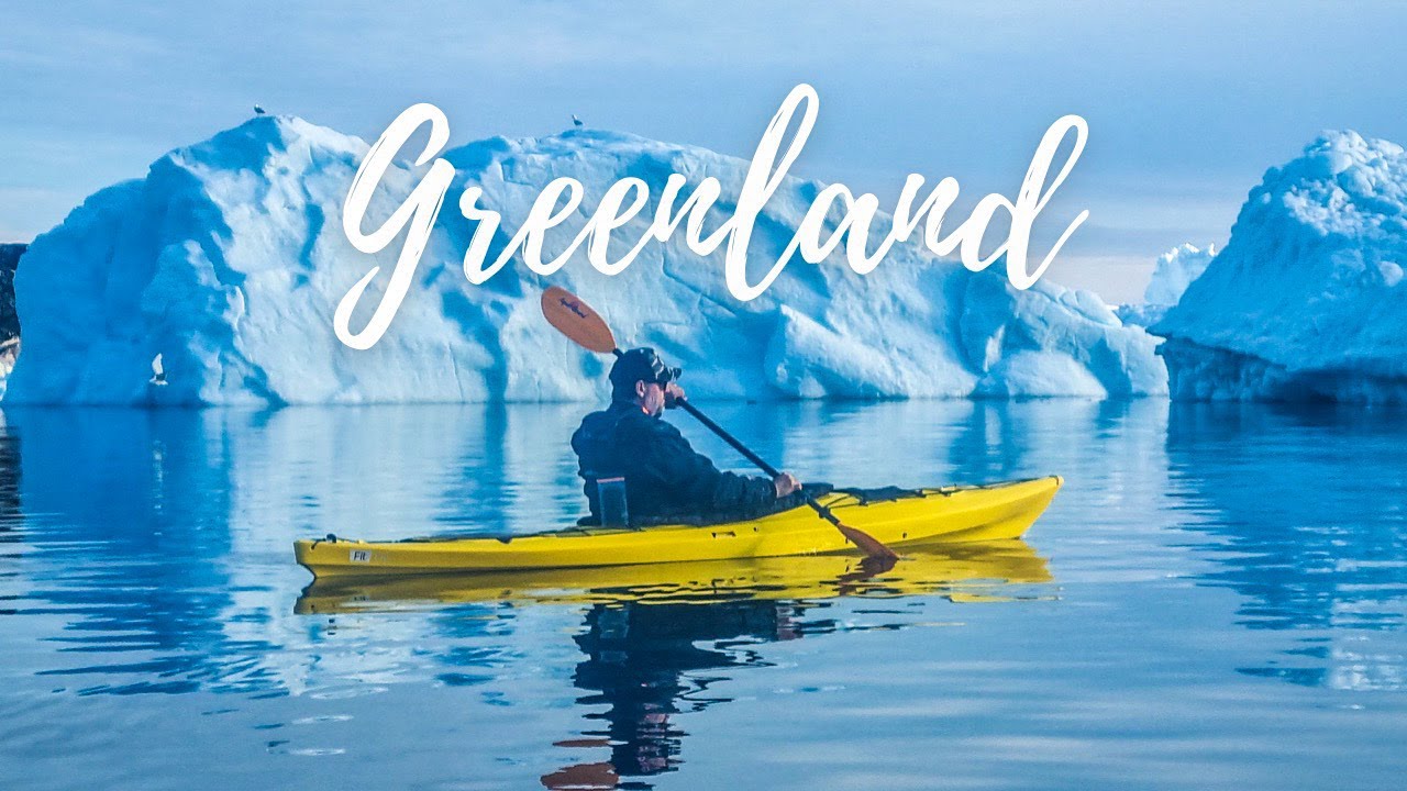 GREENLAND [4K] | Qeqertarsuaq | Eqi Glacier | Oqaatsut | Ilulissat | Kangerlussuaq