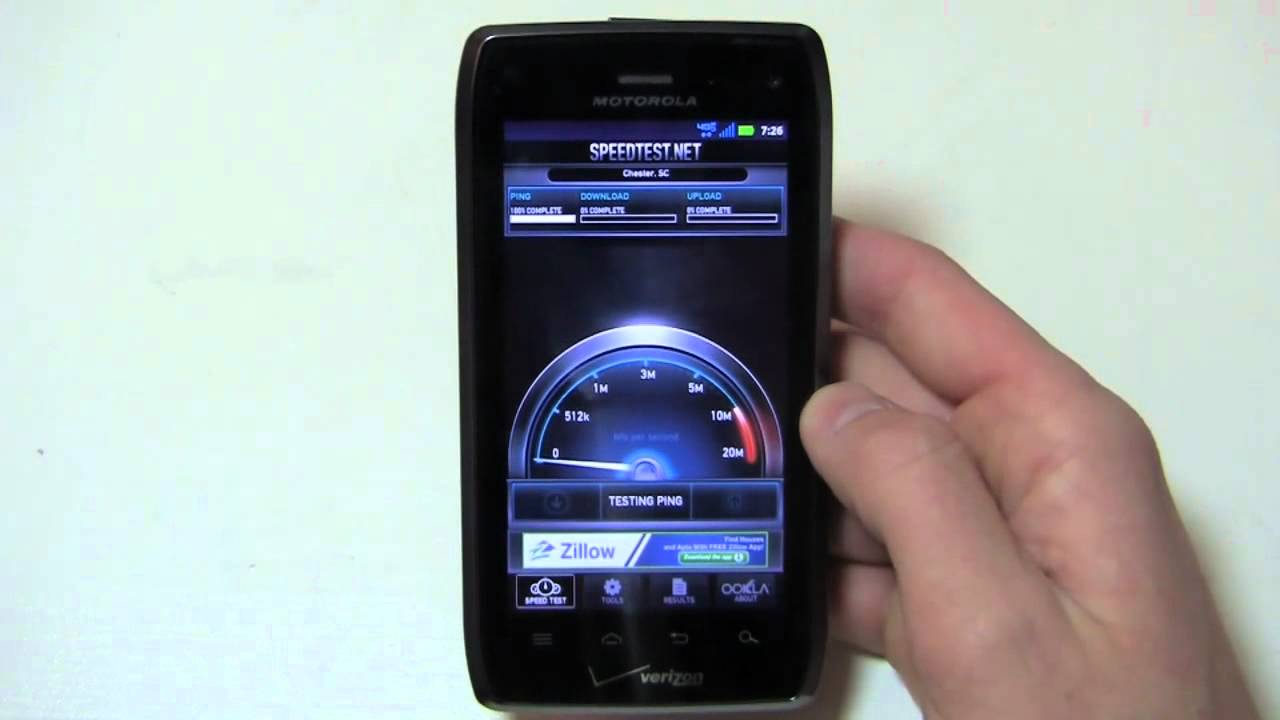 Motorola DROID 4 Review Part 2