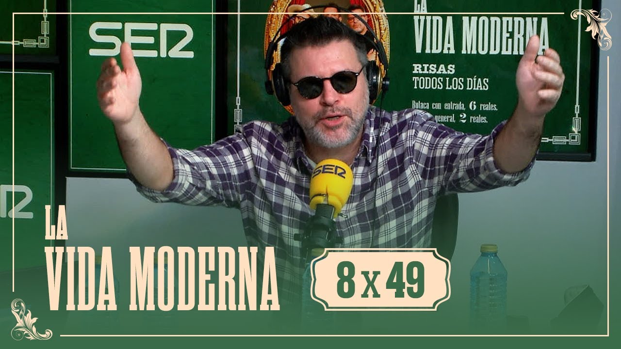 La Vida Moderna | 8x49 | Sin prisa ni presión