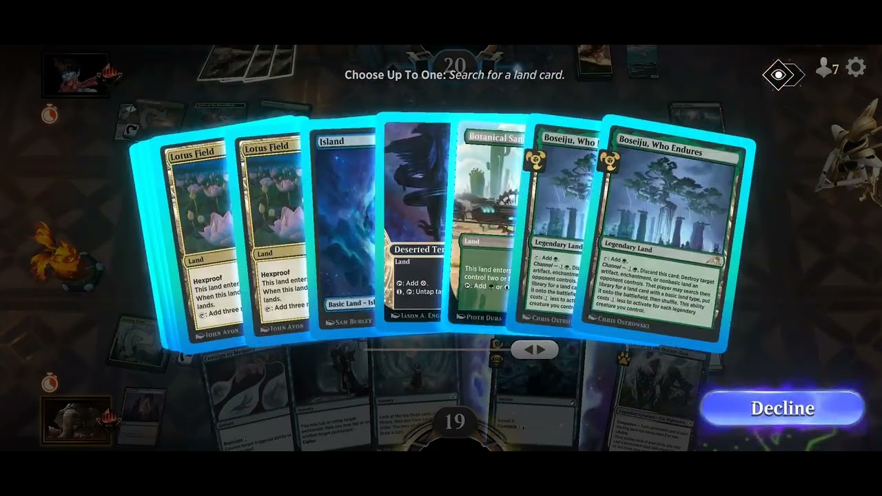 Jan2026 [Mythic] Temur Lotus VS Gruul Eldrazi [Käpälä]