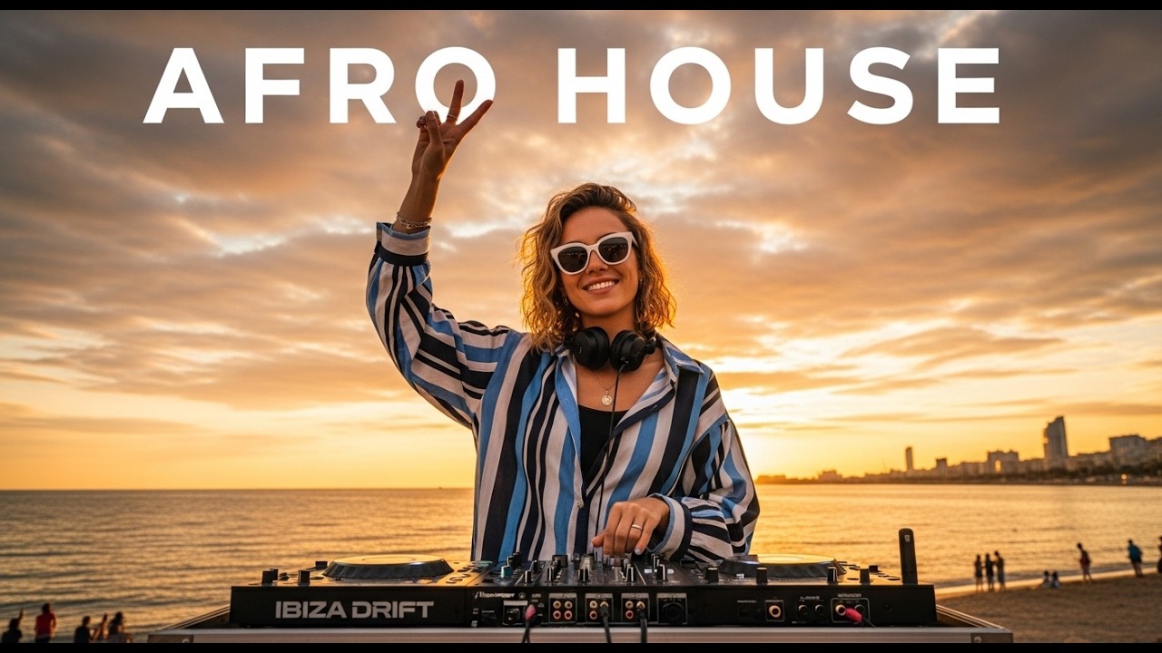 🔥 Best of Deep House 2026 | Chill Mix & Deep Feelings • Red Smoke Night Mood #12
