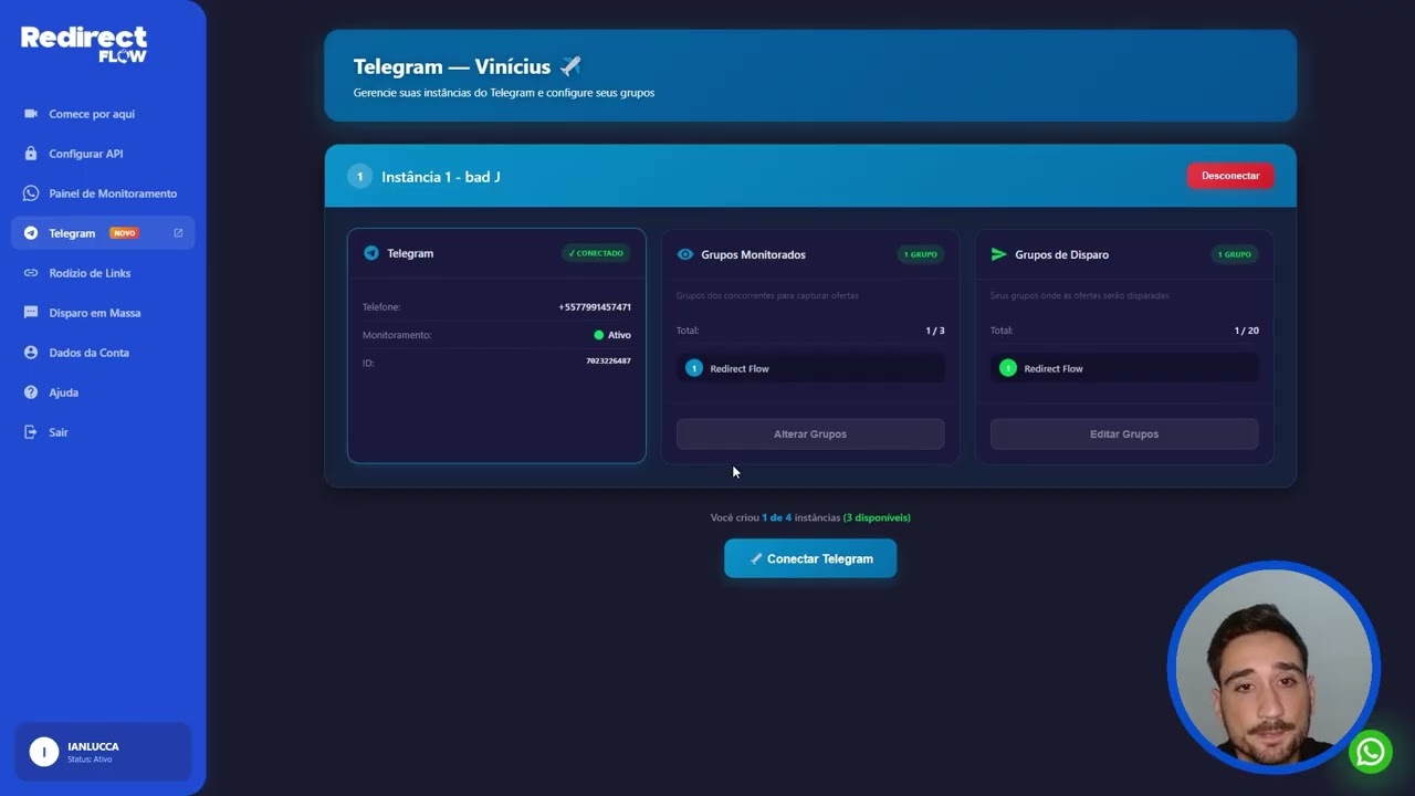 Redirect Flow - Automa&ccedil;&atilde;o Para Afiliados - Como Funciona?