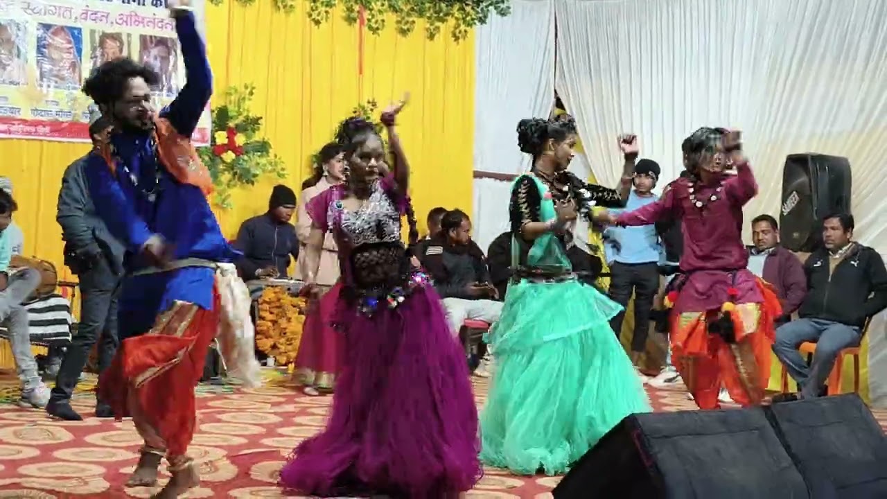 Cg song gore gore gal have tana tana mal mola laine mare  jila Umaria garam punchhi new dance video