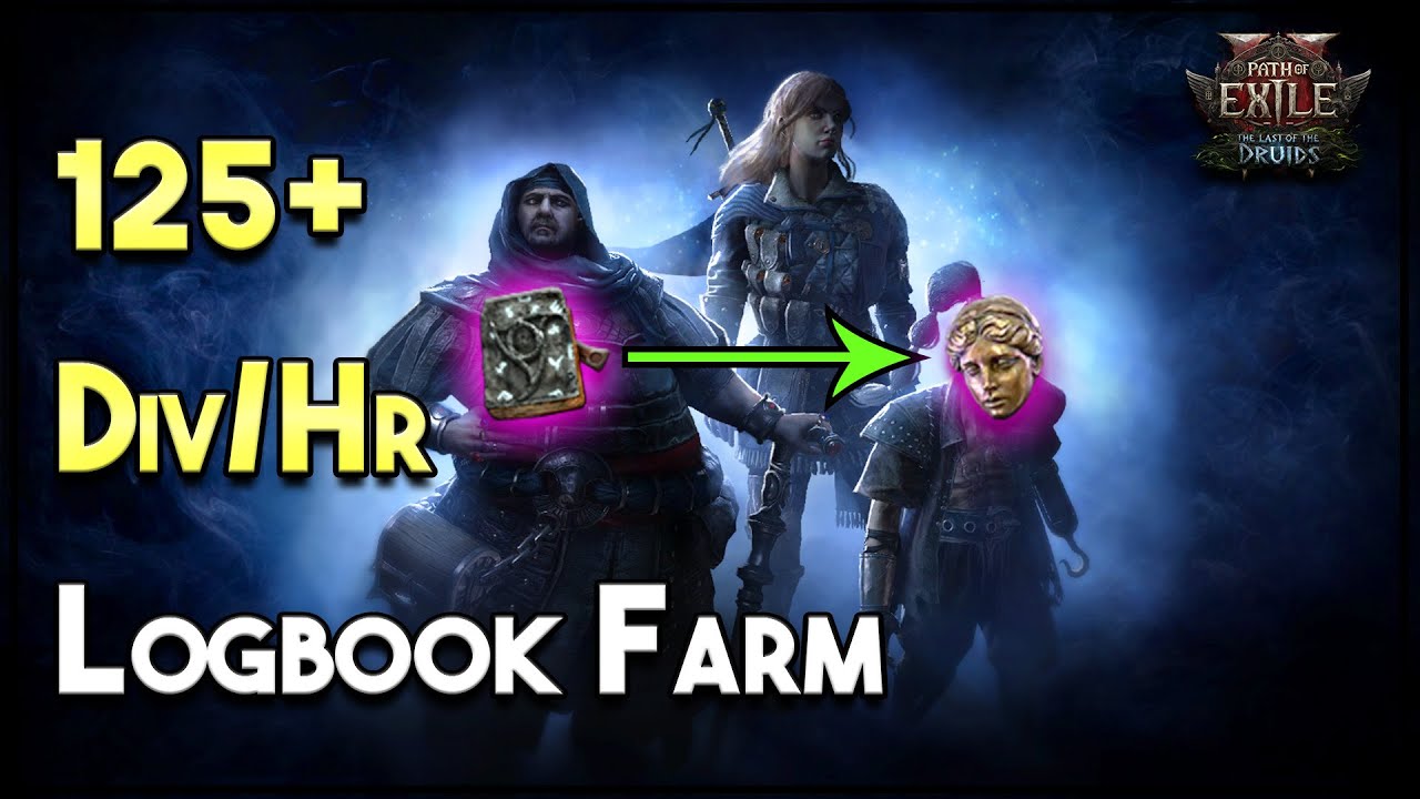 Expedition Logbooks are INSANE! - PoE 2 0.4.0 - Fate of the Vaal