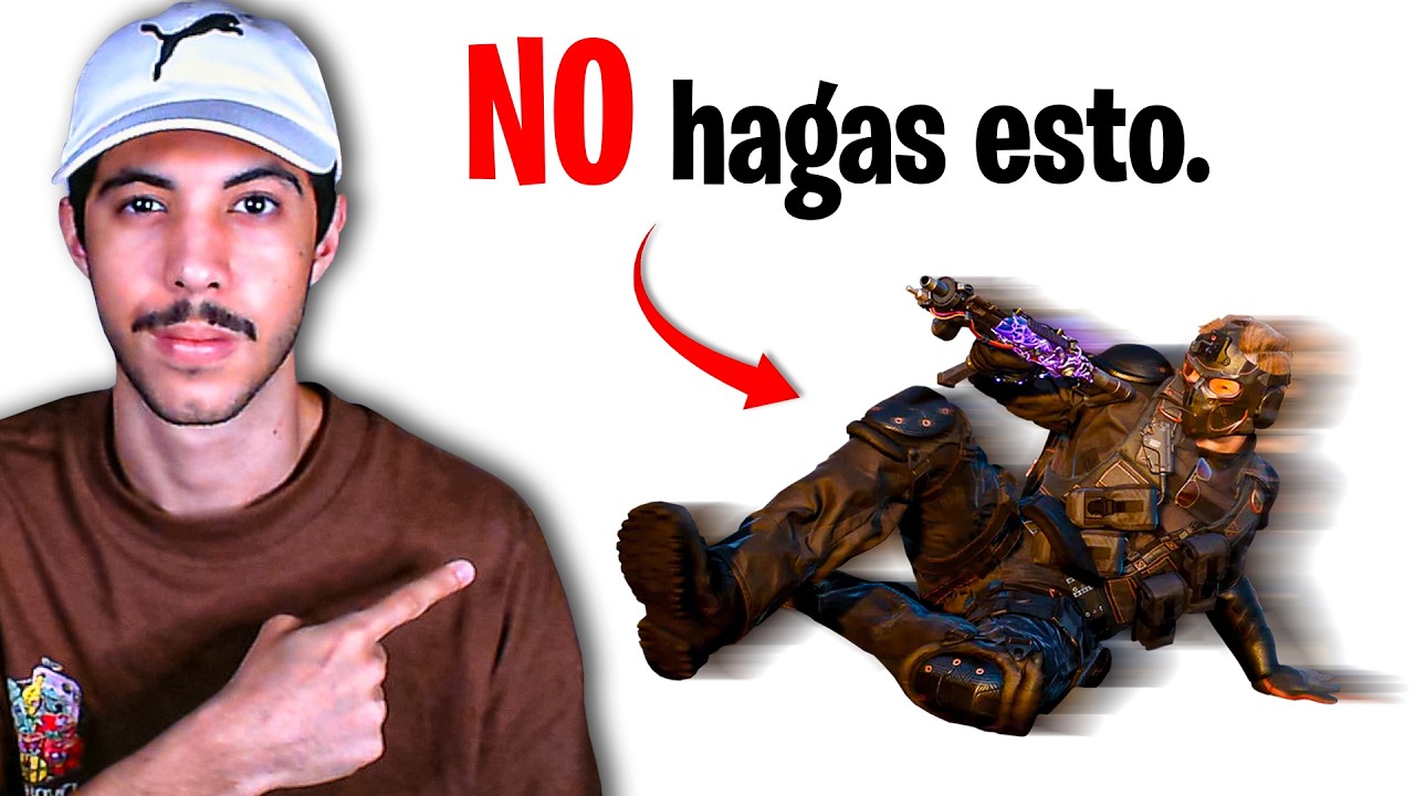 Esto es lo que YO HARÍA si Quisiera MEJORAR en WARZONE