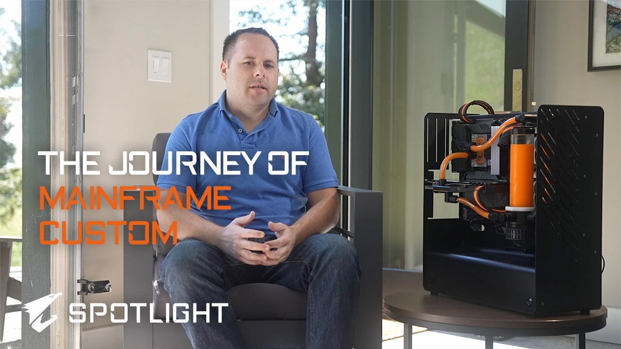 AORUS Spotlight - Teaser & Interview Video Teaser