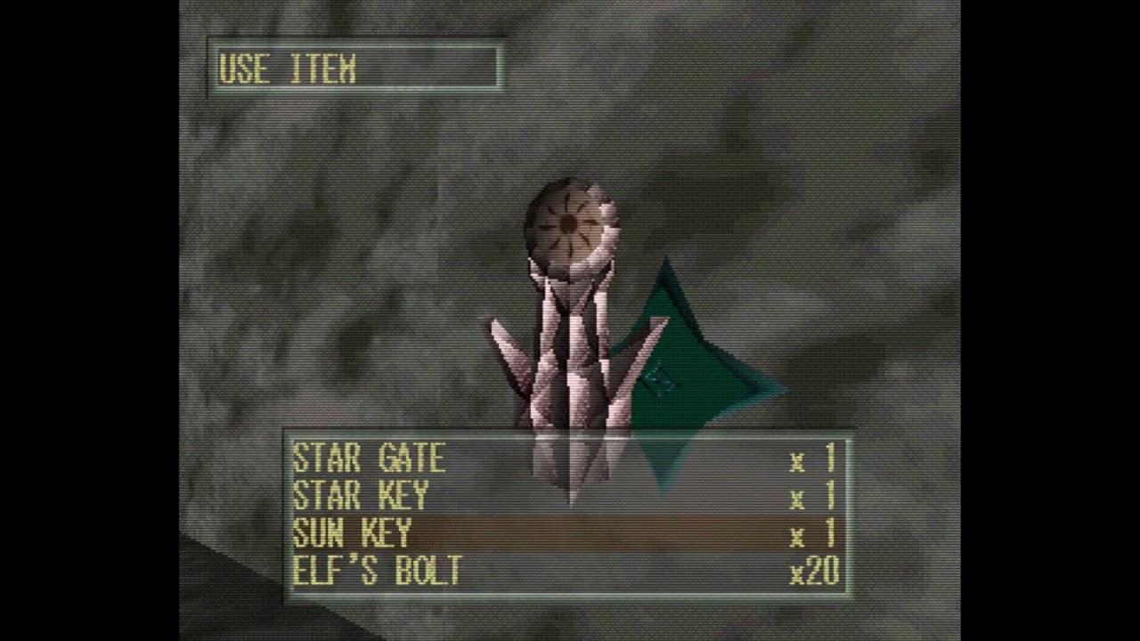 Melos Plays King's Field II (1995/USA 1) - Part 7