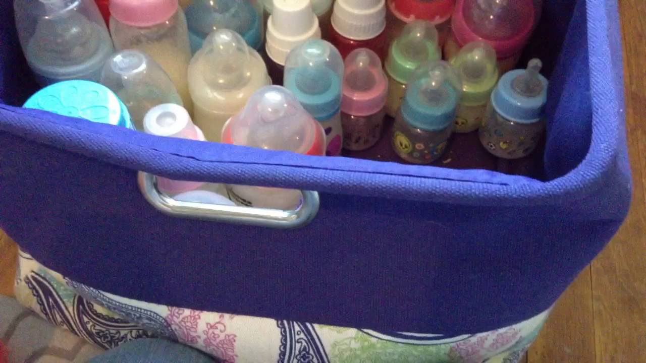 Updated Reborn Bottle Collection!