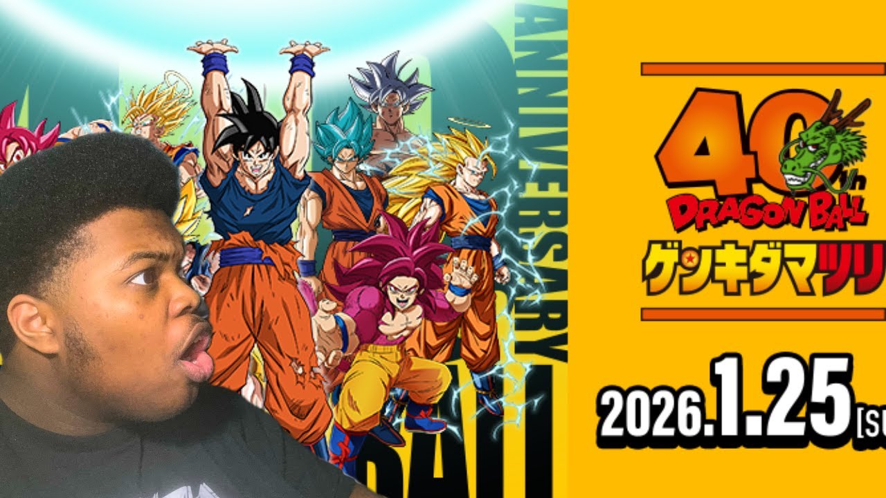 DRAGON BALL EVENT LIVE REACTION!! (Event 2 + Dokkan Info)