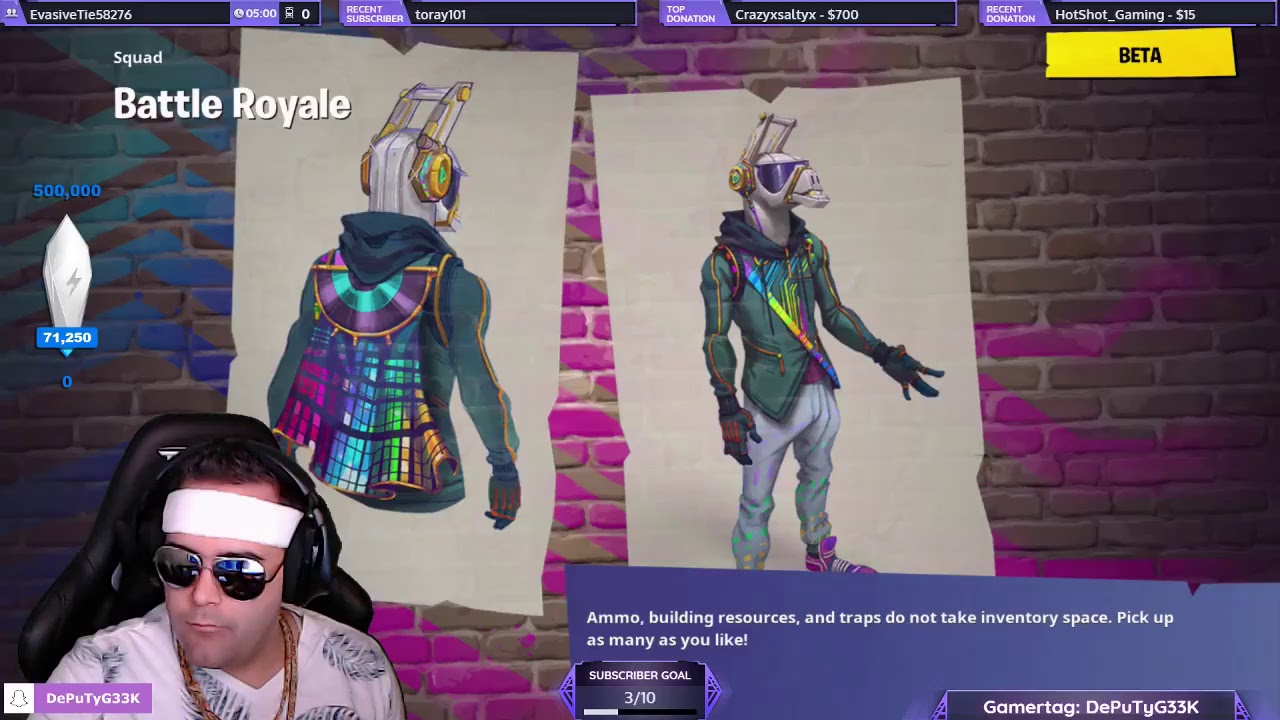 Realm Royale Gameplay on XBOX!