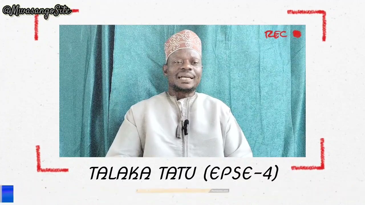 Talaka Tatu Sehemu ya 4|Sheikh Ahmad Abdallah Janga #viralvideo #viral #love #video #viralshorts 