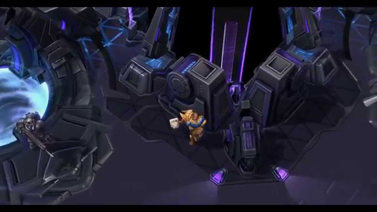 [HotS] Tutorial 1 Cinematic