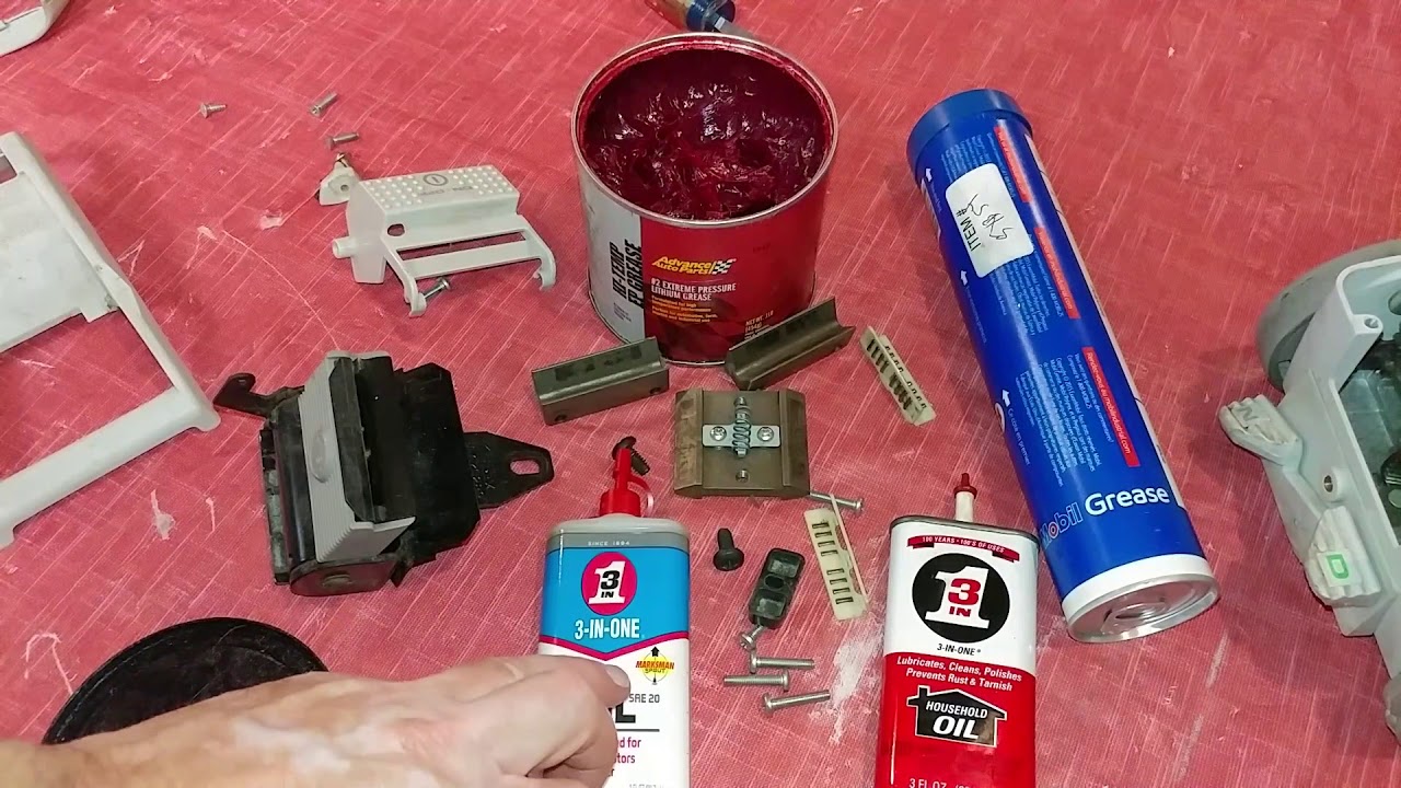 Kirby G3 Transmission Bias Adjustment And Other Things