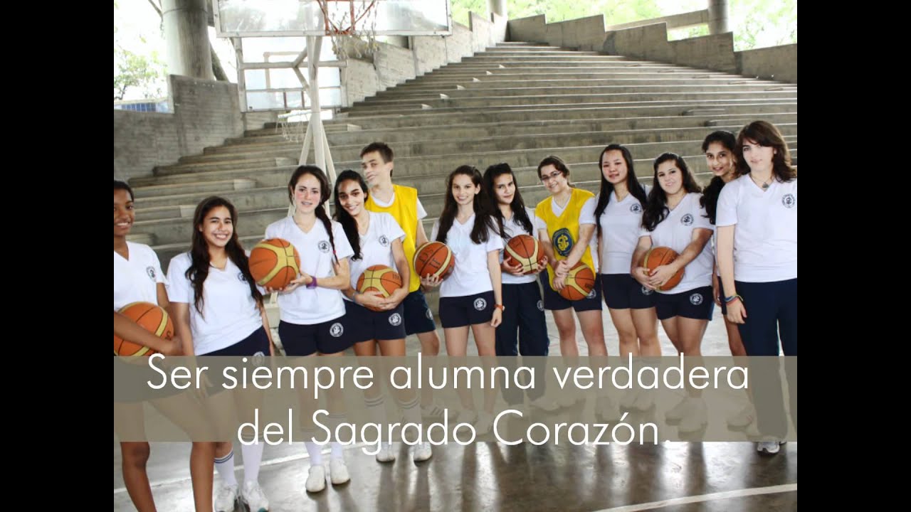 Himno del Colegio del Sagrado Corazón de Jesús - Valle de Lili