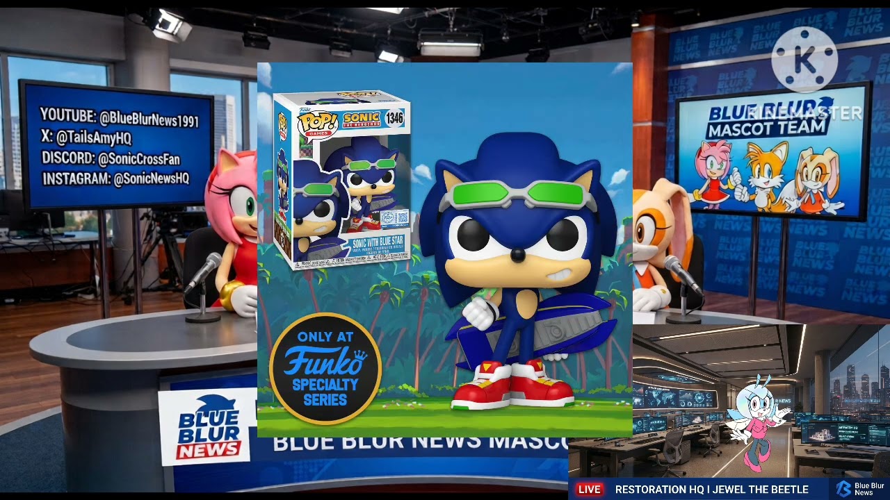 SHADOW&rsquo;S HUGE ROLE CONFIRMED! 💥 (Plus Sonic Movie 4 Massive Update!)