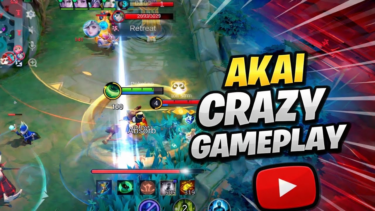 AKAI Spin of Death in MYTHIC Lobby😱 | MLBB #mlbb #akai 