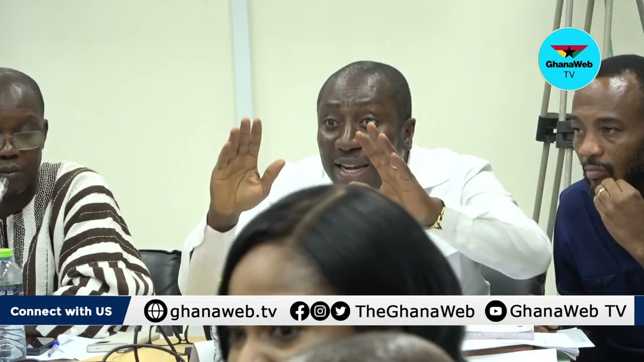 'Expose me, including my bank accounts' - Afenyo-Markin dares Ablakwa