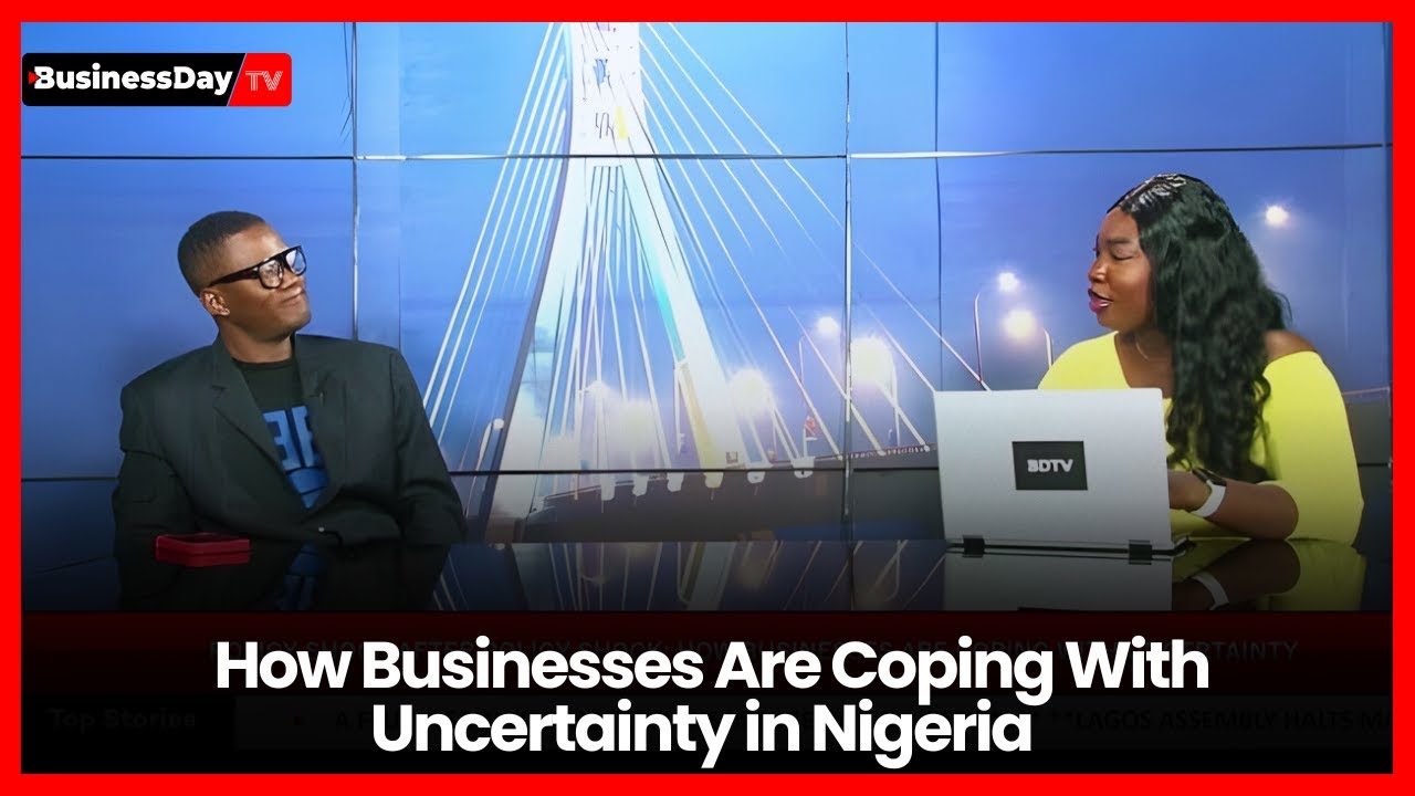 Policy Shock After Policy Shock: How Businesses Are Coping With Uncertainty