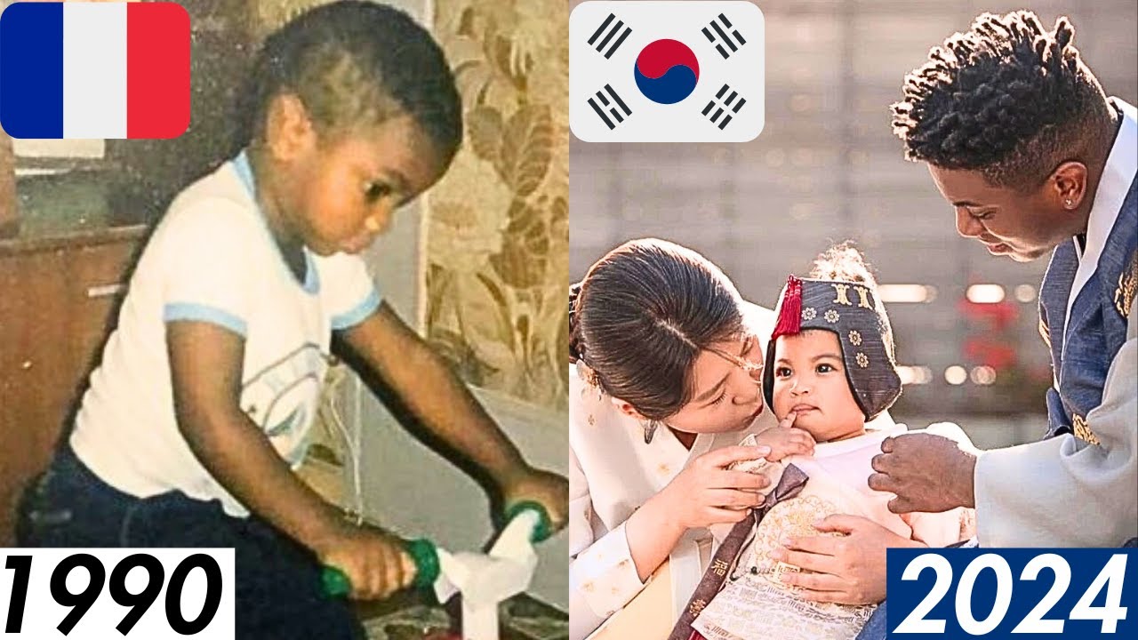 How Korea Accepted Me as a Black Man 🇰🇷 (한글 자막) | Evolve Podcast