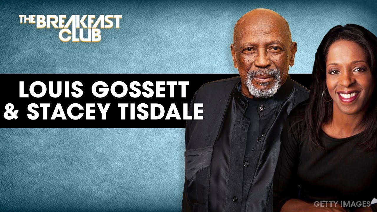 Lou Gossett Jr. & Stacey Tisdale Speak On Roots Of Racism, Segregated Housing Market + More