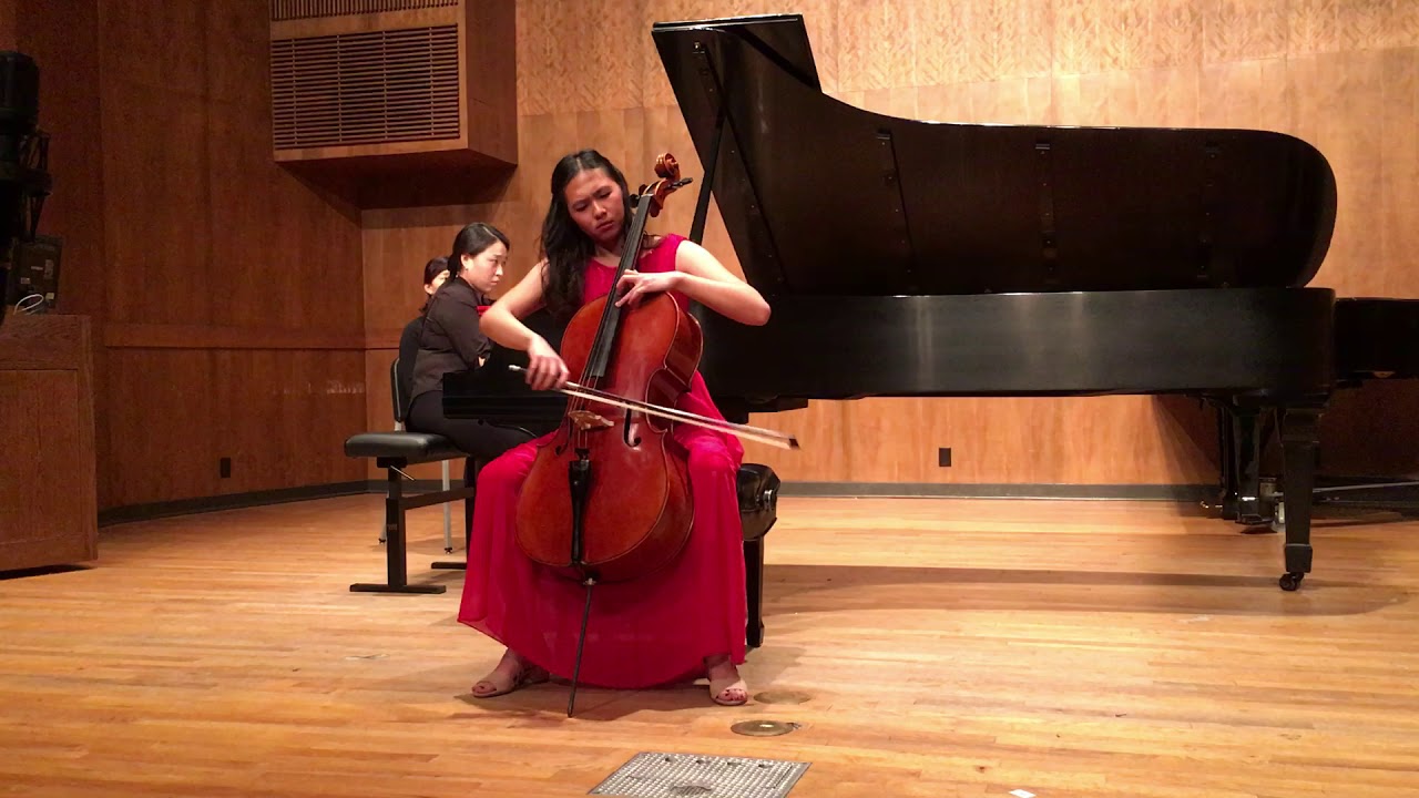 Schumann Adagio and Allegro
