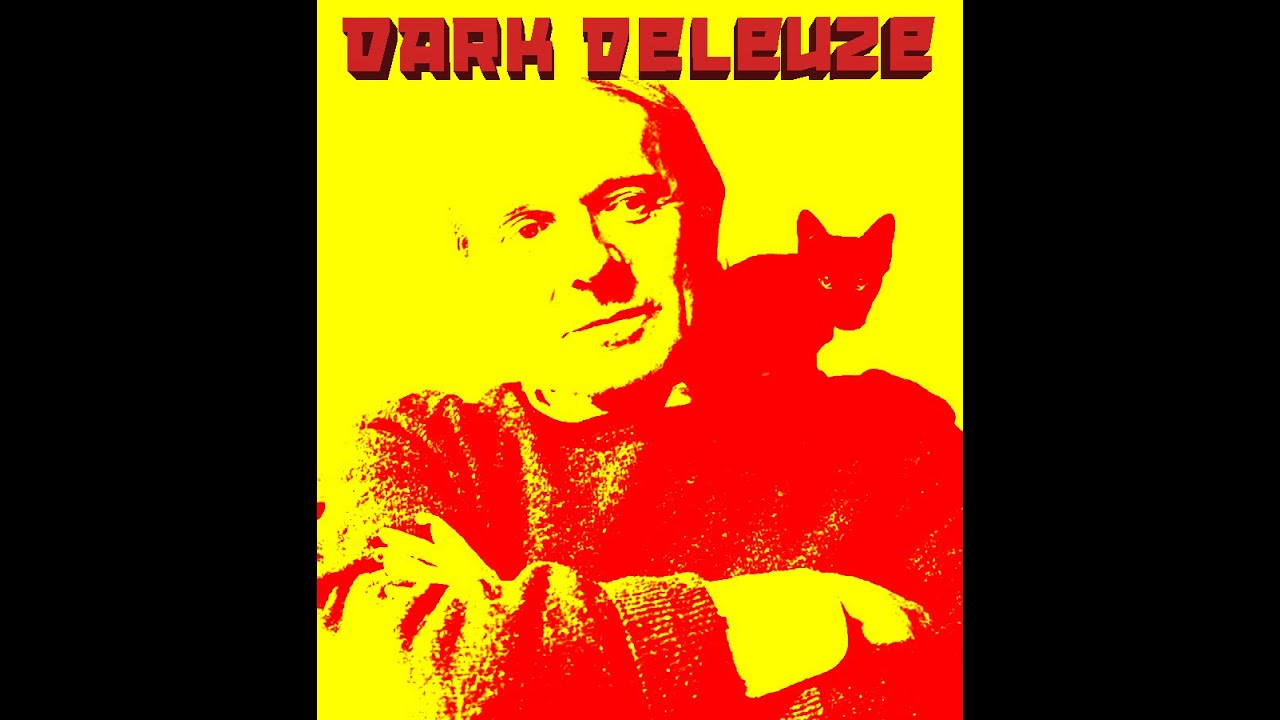 Andrew Culp - Dark Deleuze