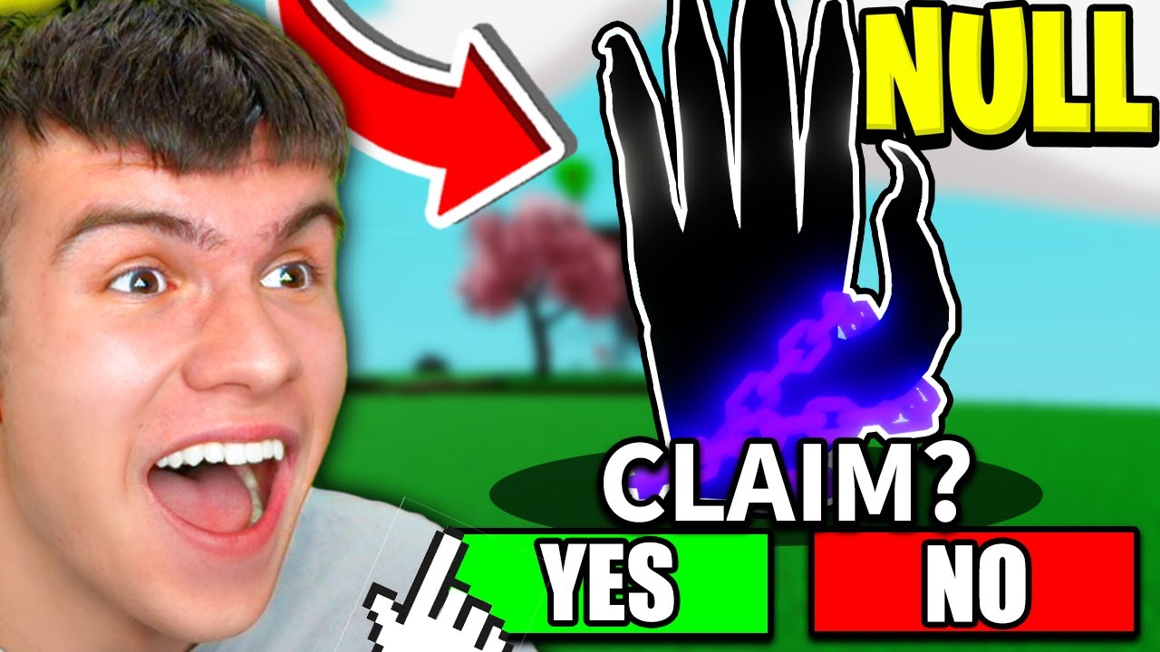 How To Get The NULL GLOVE + THE RELIC BADGE! Roblox Slap Battles