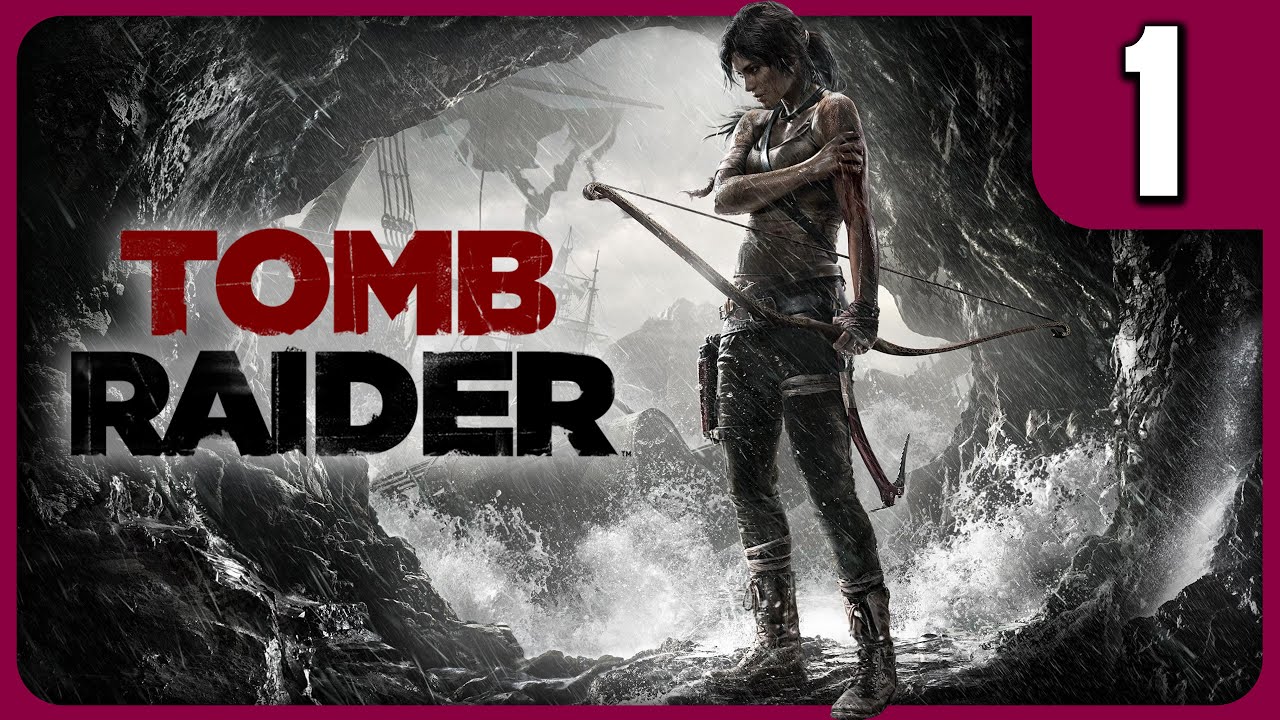 Hát akkor ez jön! | Tomb Raider 2013 (PC) #1