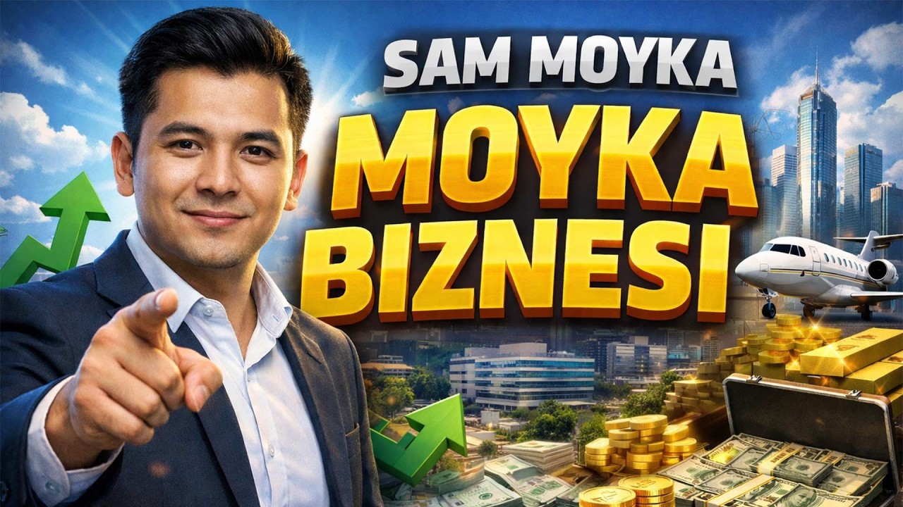 DENOVDA NOMER №1 SAM MOY