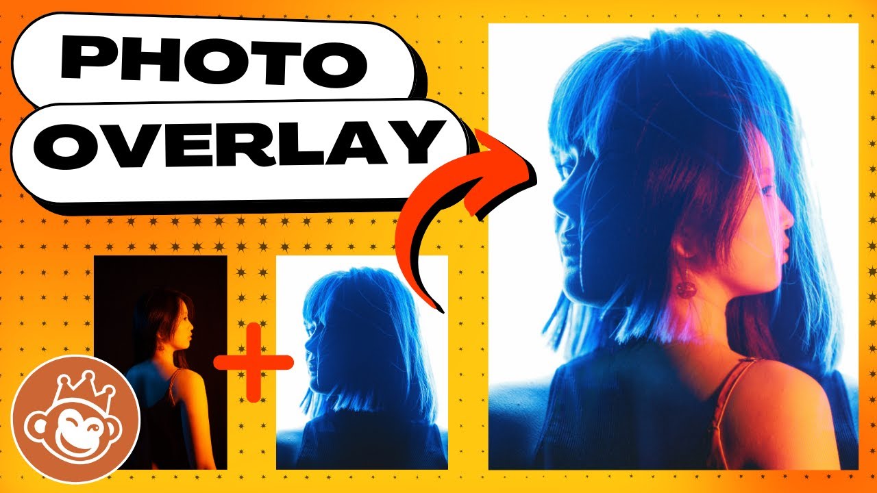 How to Use PHOTO OVERLAY Effect in PicMonkey