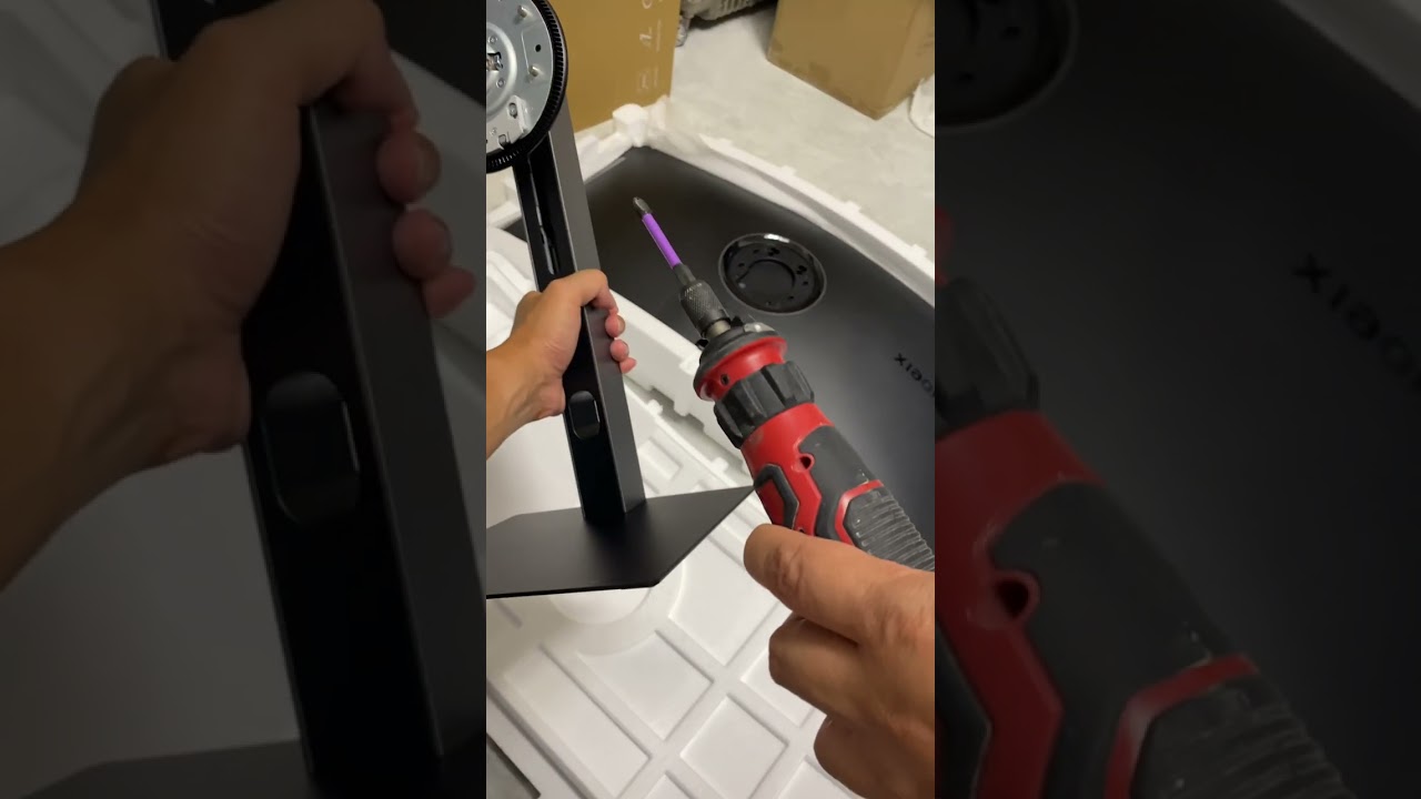 Unboxing NEWEST Xiaomi Gaming Monitor 180Hz - G34WQi 34 