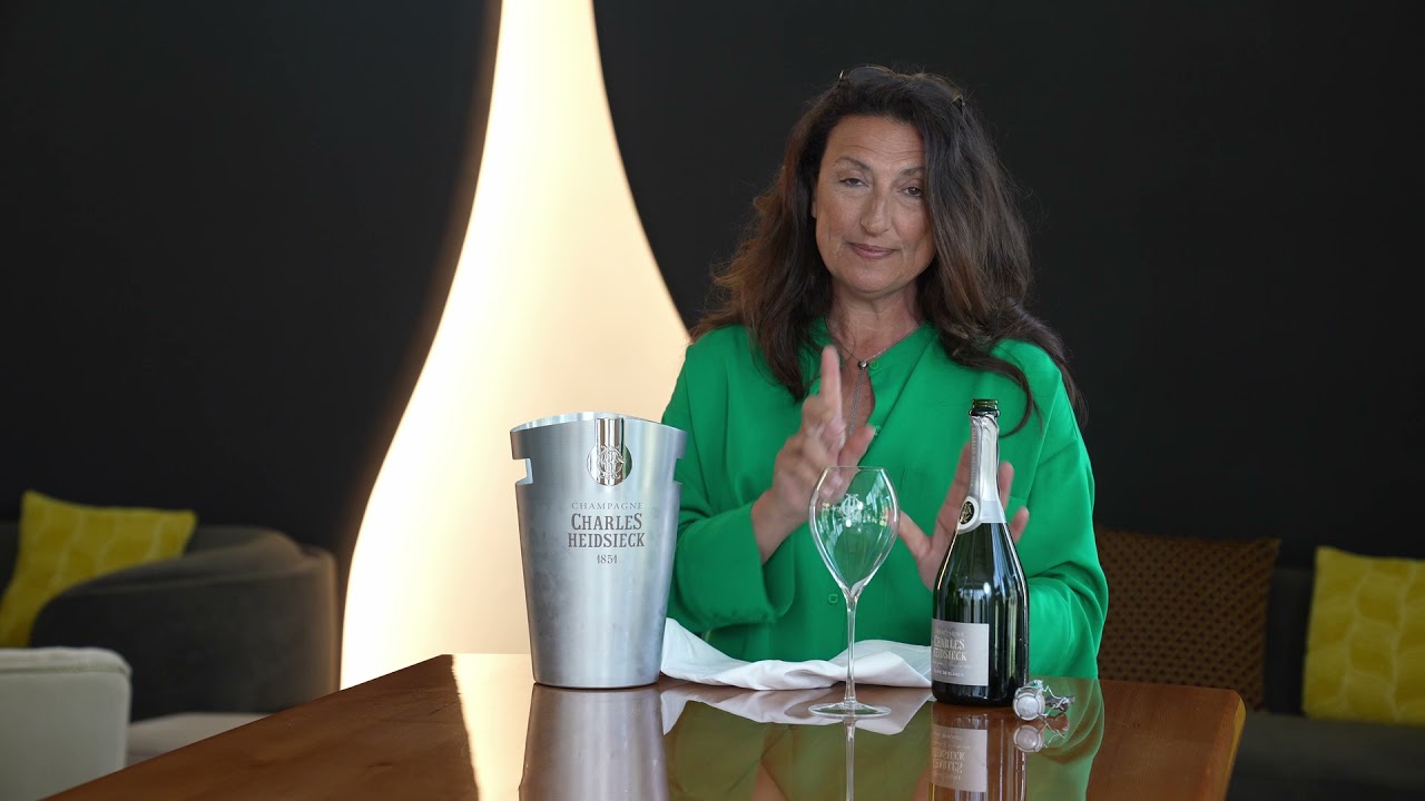 Comment déguster un Champagne? / How to taste Champagne?