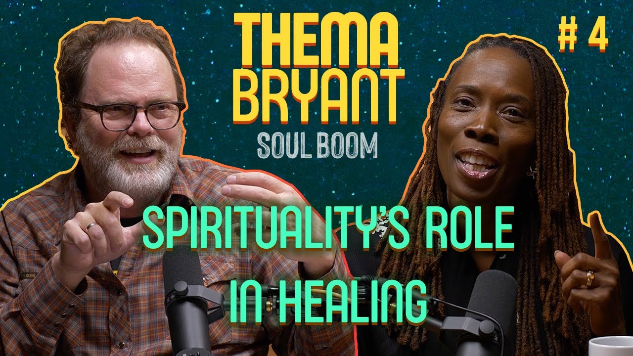 Dr. Thema Bryant, Can Religious Trauma be Healed? | Soul Boom | Ep 4