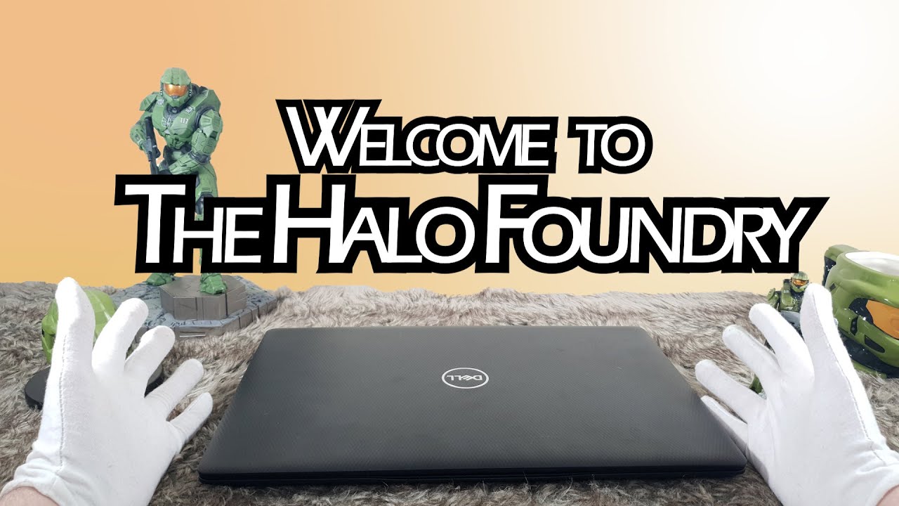 Welcome to The Halo Foundry [Channel Trailer]