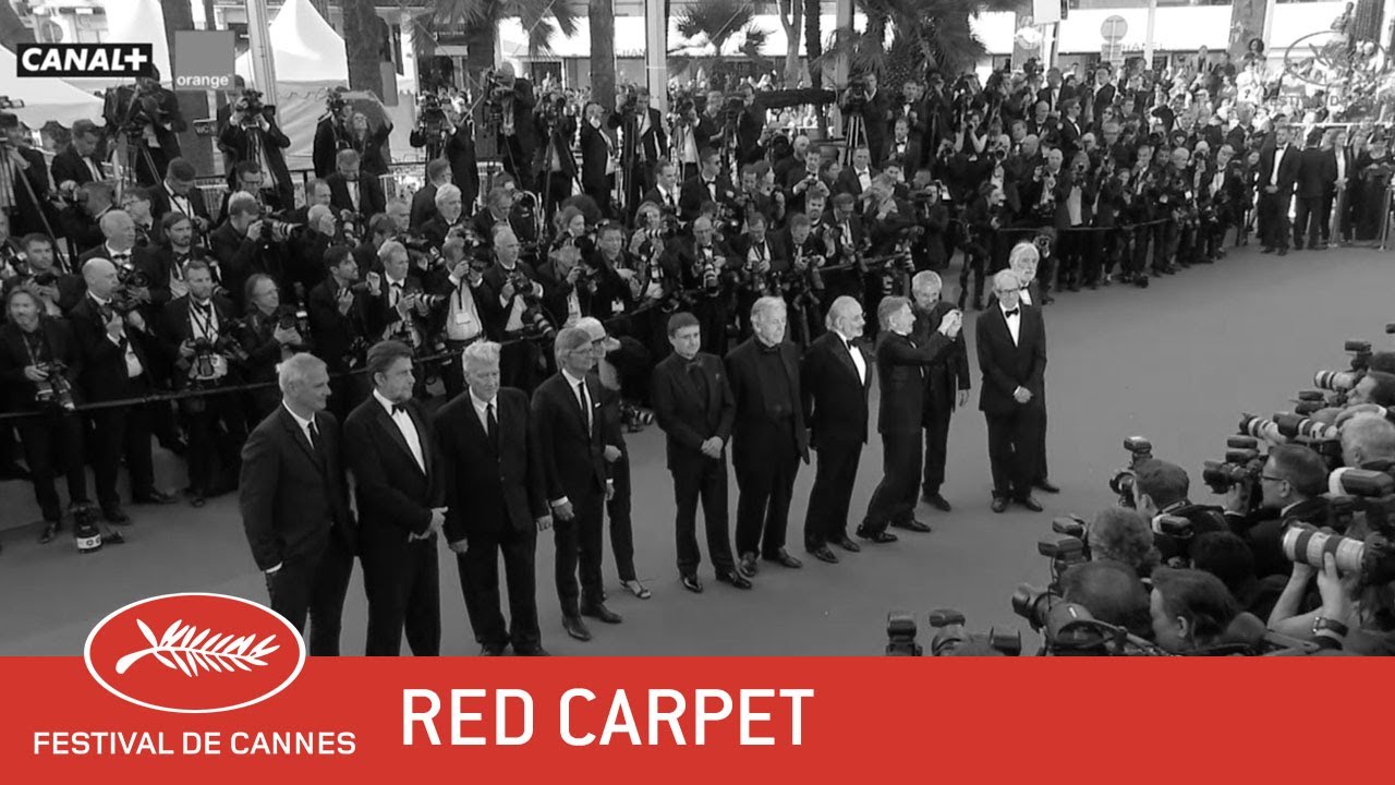70e ANNIVERSAIRE - Red Carpet - EV - Cannes 2017