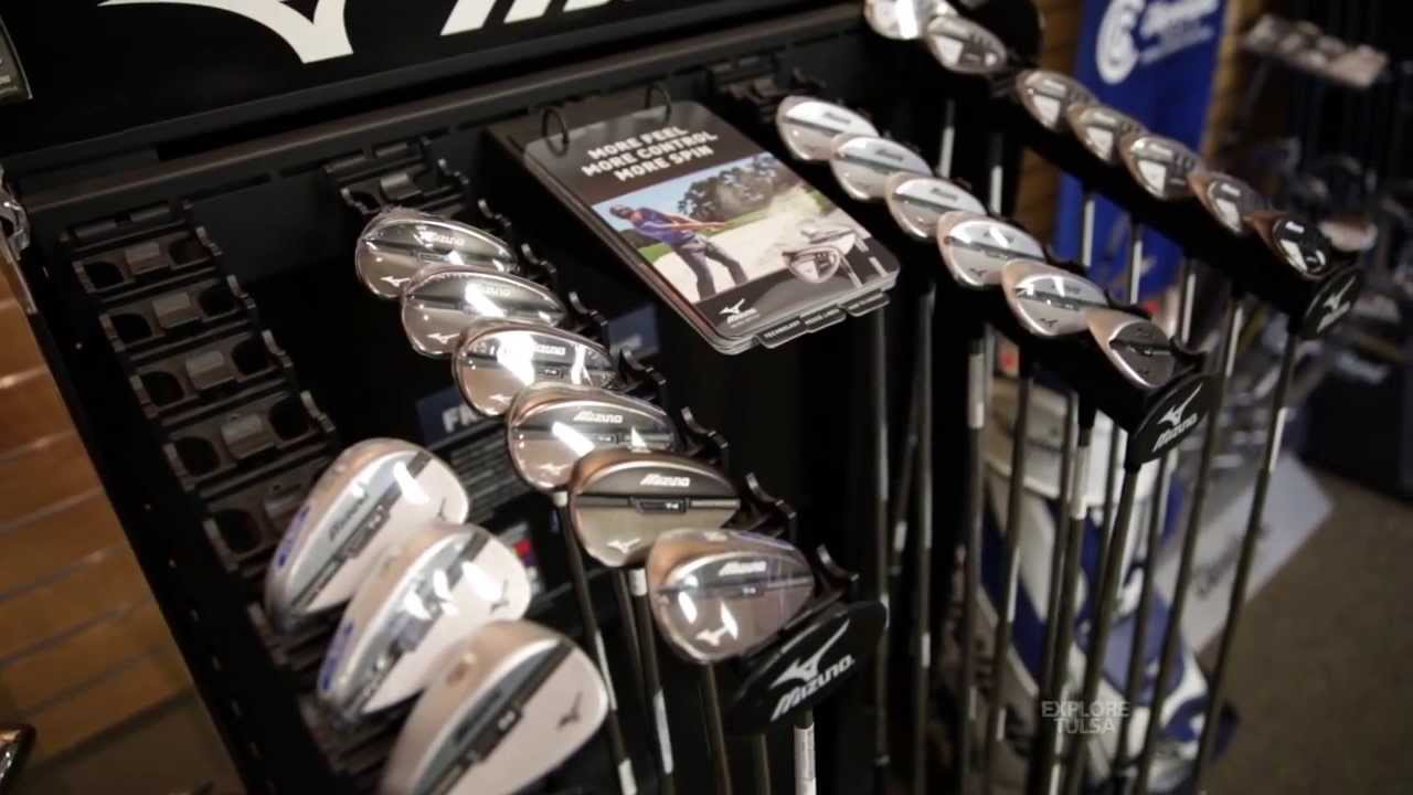 Brian Baker of Baker's Custom Golf